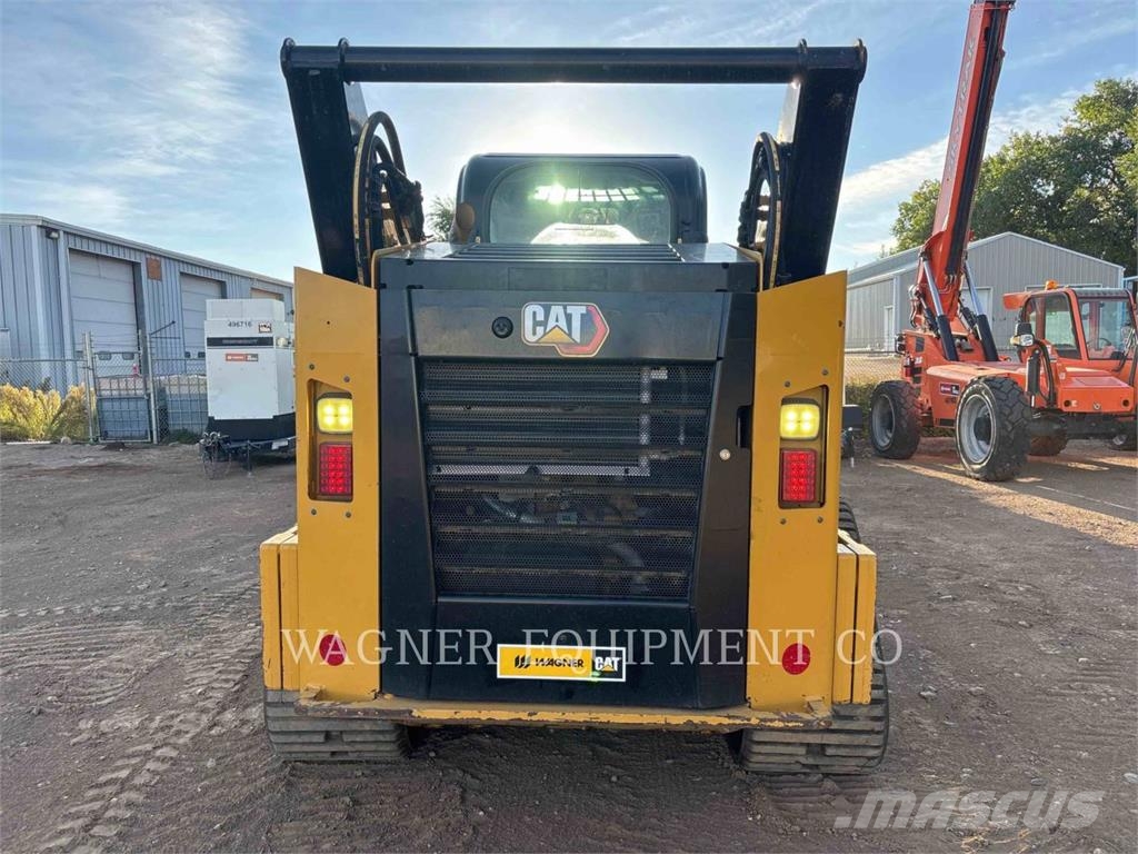 CAT 289D3 Φορτωτές με ερπύστριες
