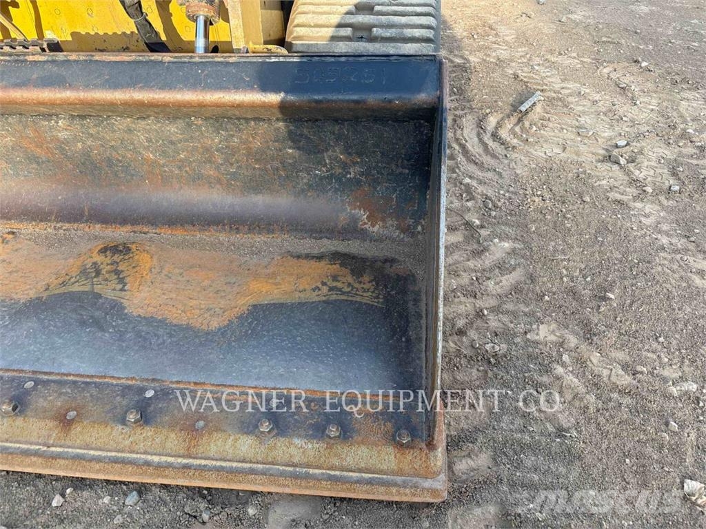 CAT 289D3 Φορτωτές με ερπύστριες