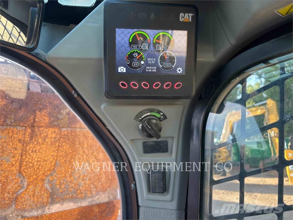 CAT 289D3 Φορτωτές με ερπύστριες