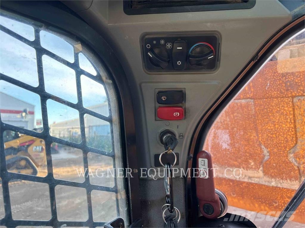 CAT 289D3 Φορτωτές με ερπύστριες