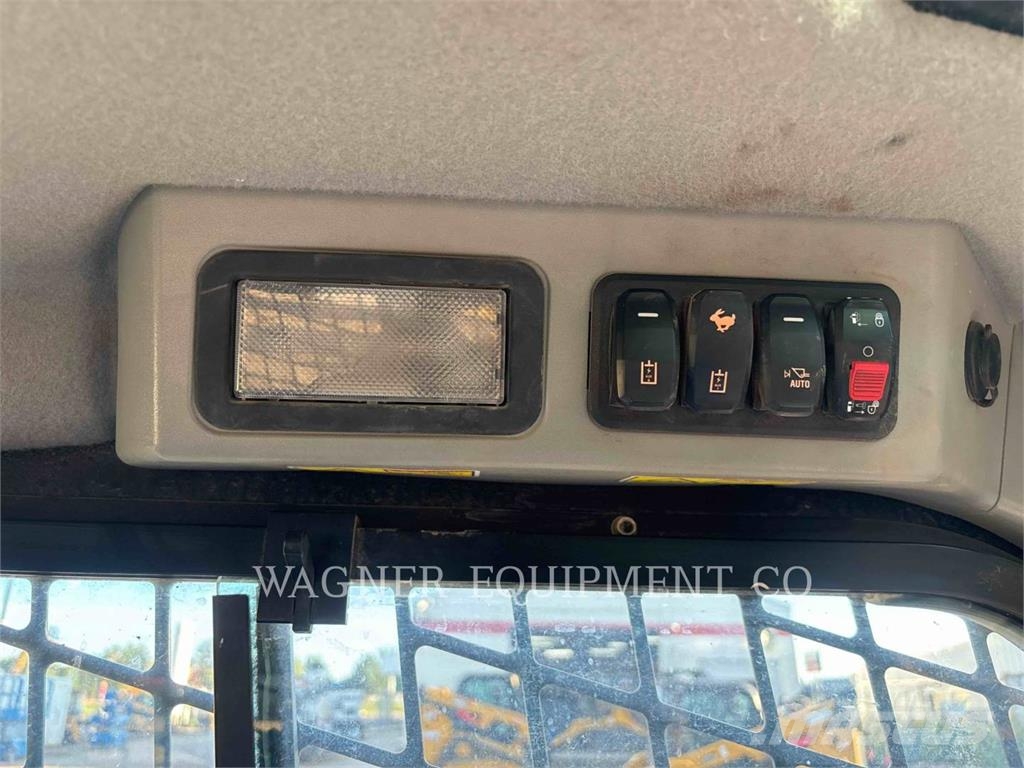 CAT 289D3 Φορτωτές με ερπύστριες