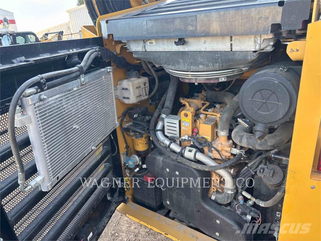CAT 289D3 Φορτωτές με ερπύστριες