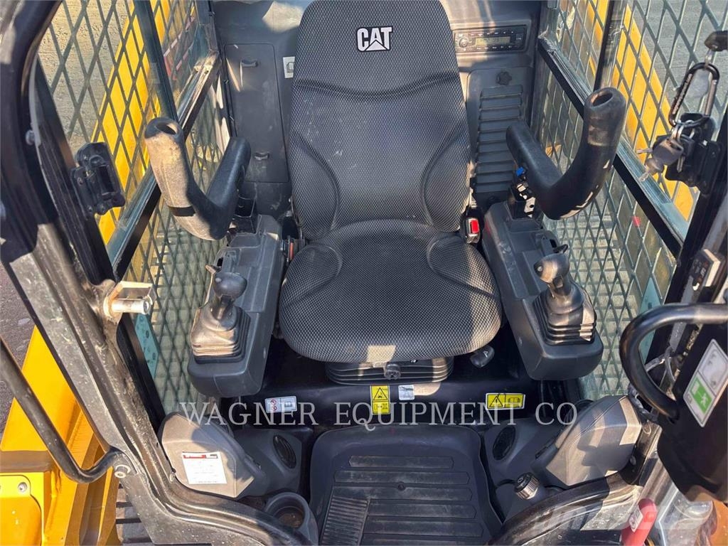 CAT 289D3 Φορτωτές με ερπύστριες