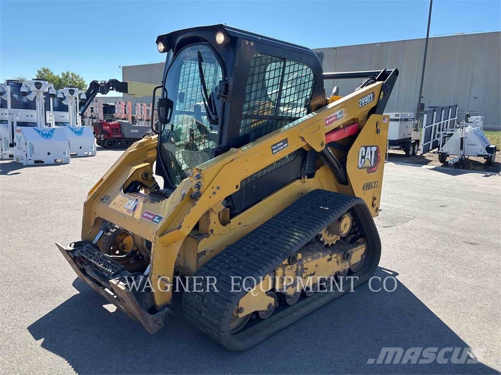 CAT 289D3 Laderaupen