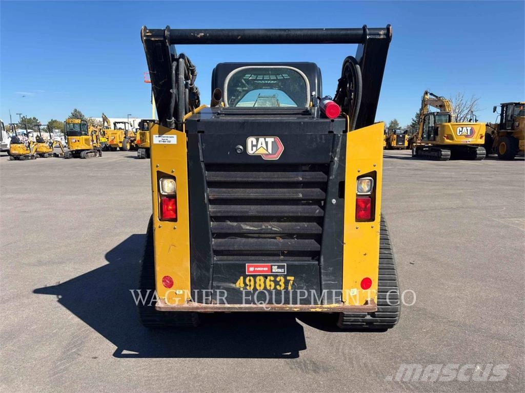 CAT 289D3 Laderaupen
