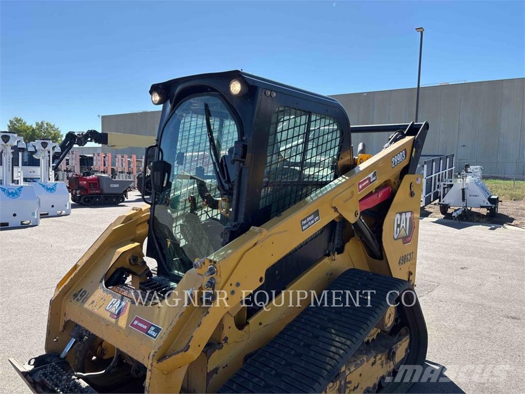 CAT 289D3 Laderaupen