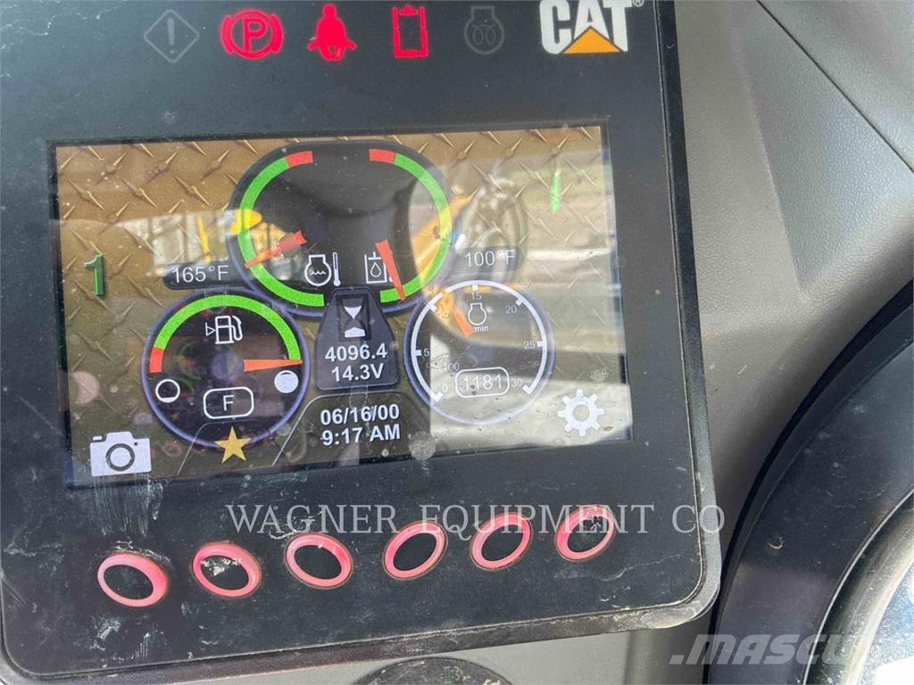CAT 289D3 Laderaupen