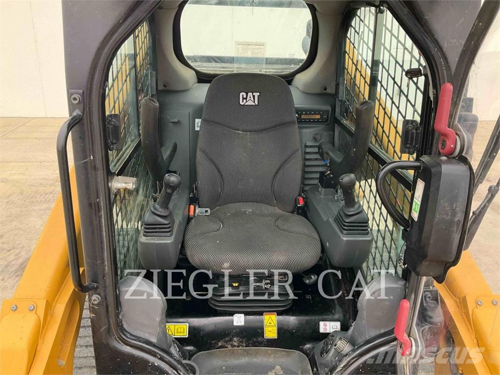 CAT 289D3 Larvebåndslæssere