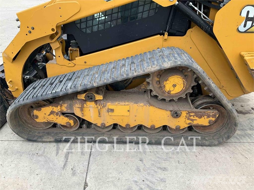 CAT 289D3 Larvebåndslæssere