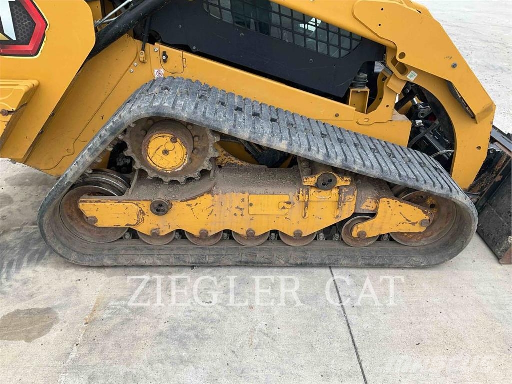 CAT 289D3 Larvebåndslæssere