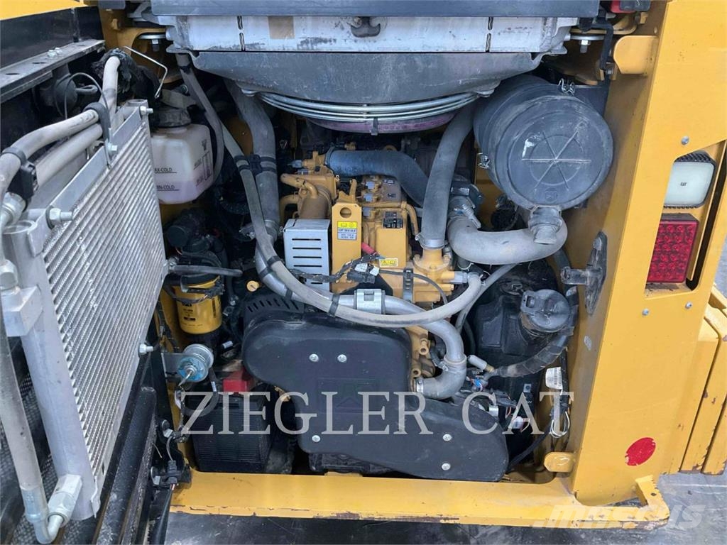 CAT 289D3 Larvebåndslæssere