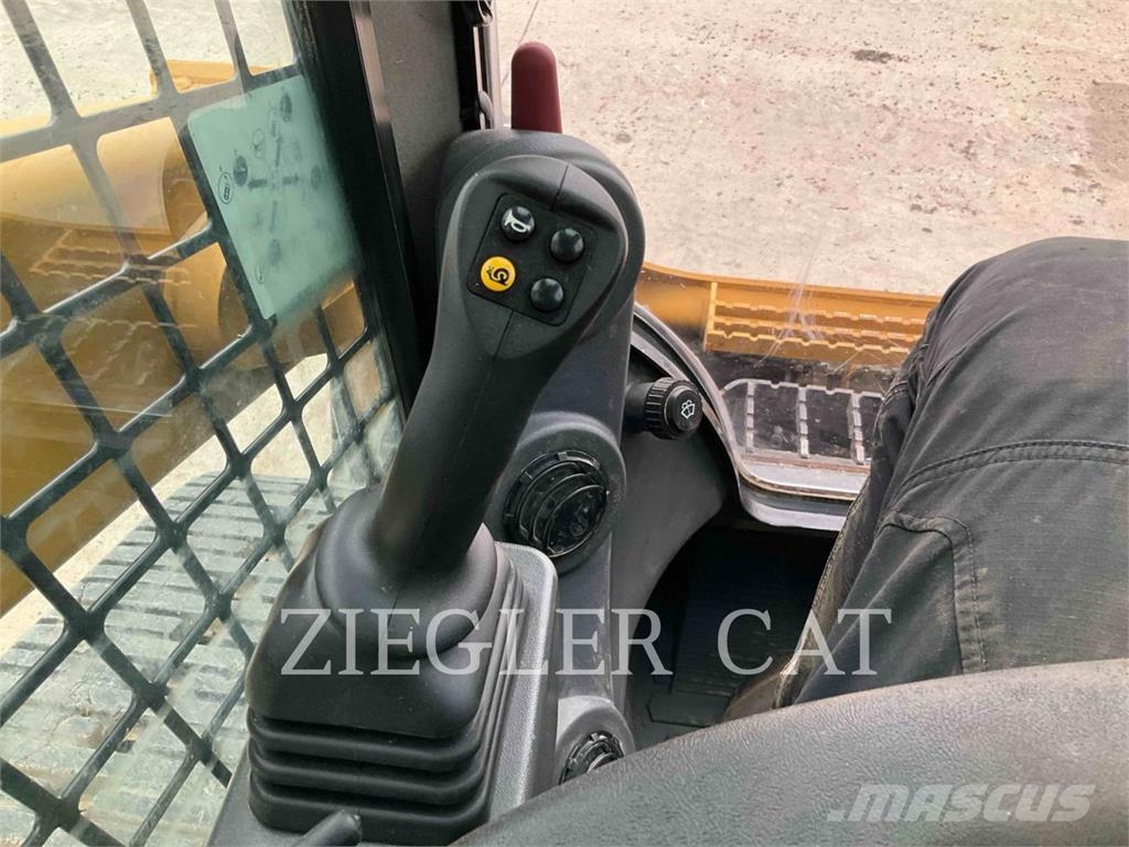 CAT 289D3 Larvebåndslæssere