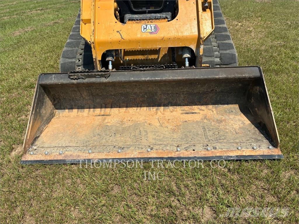 CAT 289D3 Φορτωτές με ερπύστριες