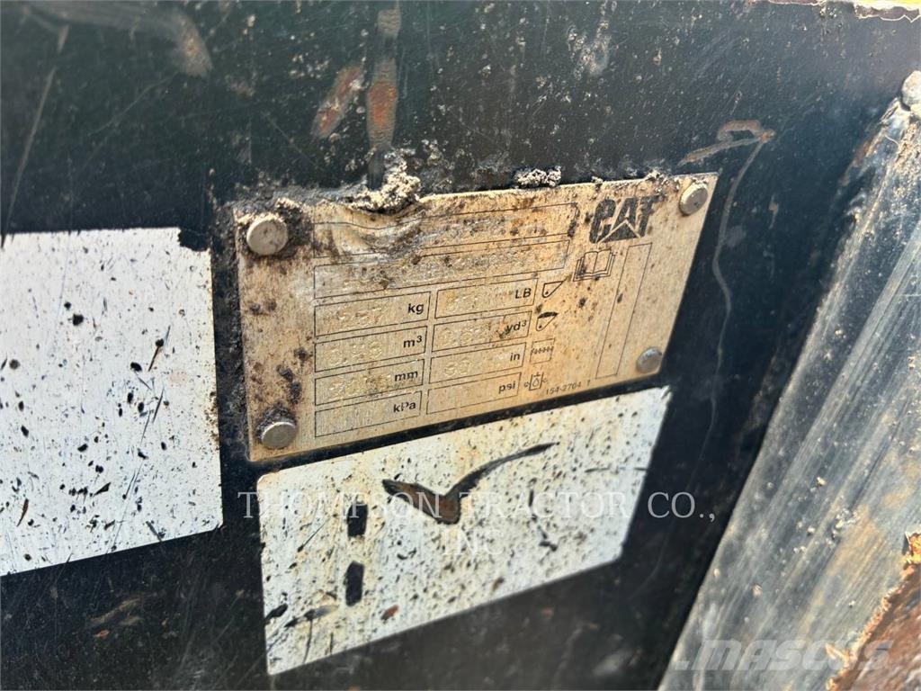CAT 289D3 Φορτωτές με ερπύστριες