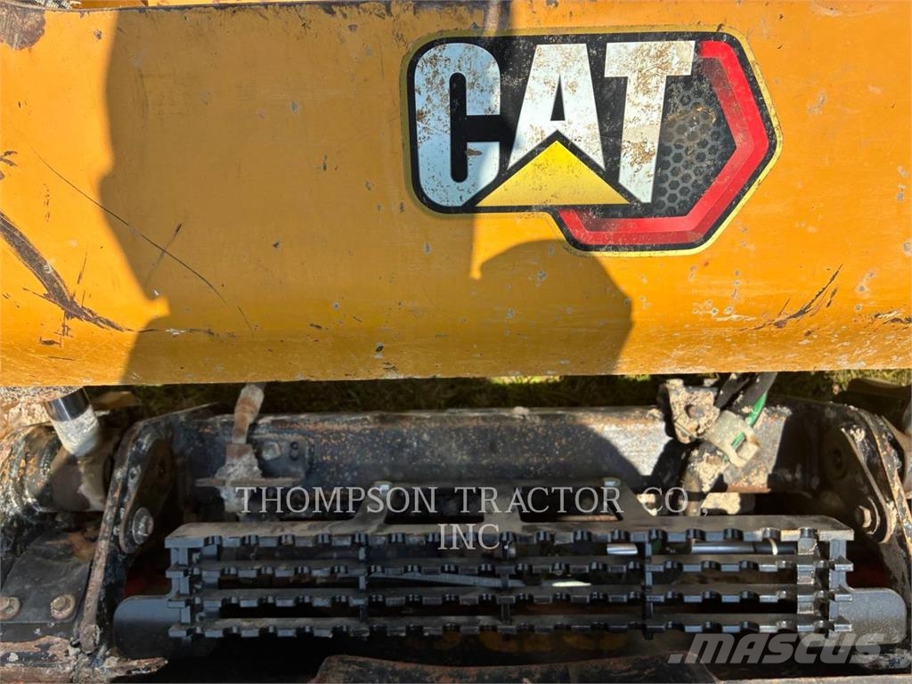 CAT 289D3 Φορτωτές με ερπύστριες