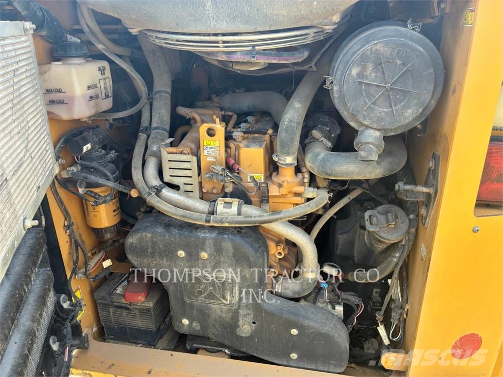 CAT 289D3 Φορτωτές με ερπύστριες