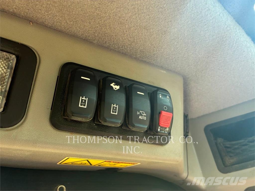 CAT 289D3 Φορτωτές με ερπύστριες