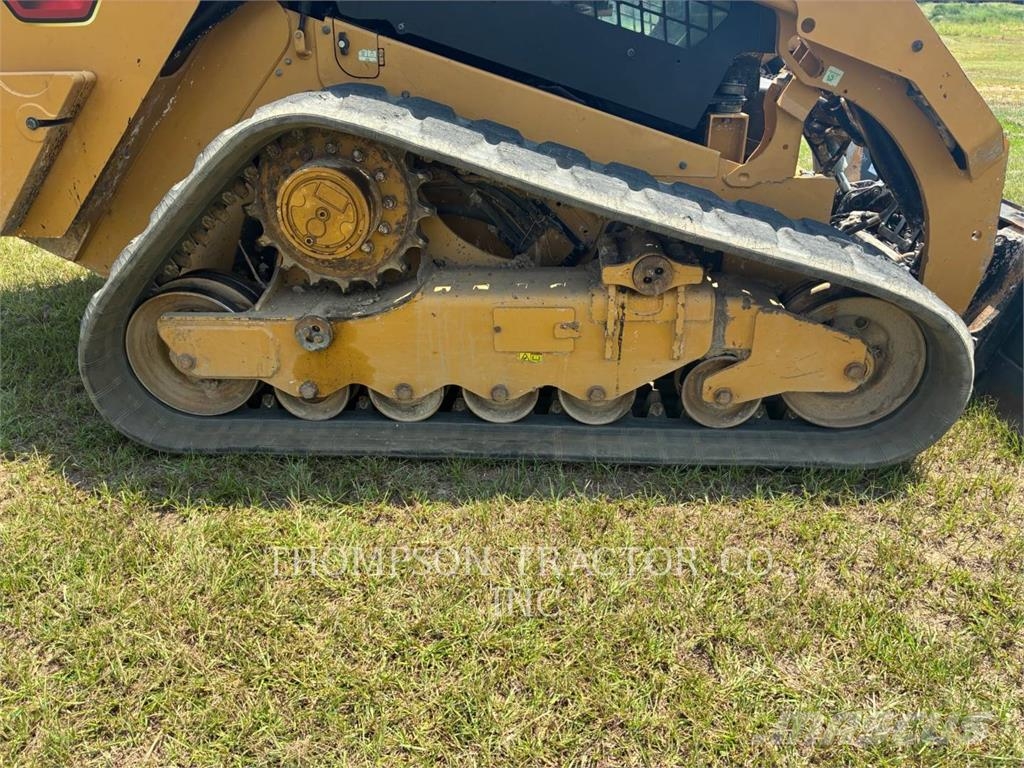 CAT 289D3 Φορτωτές με ερπύστριες