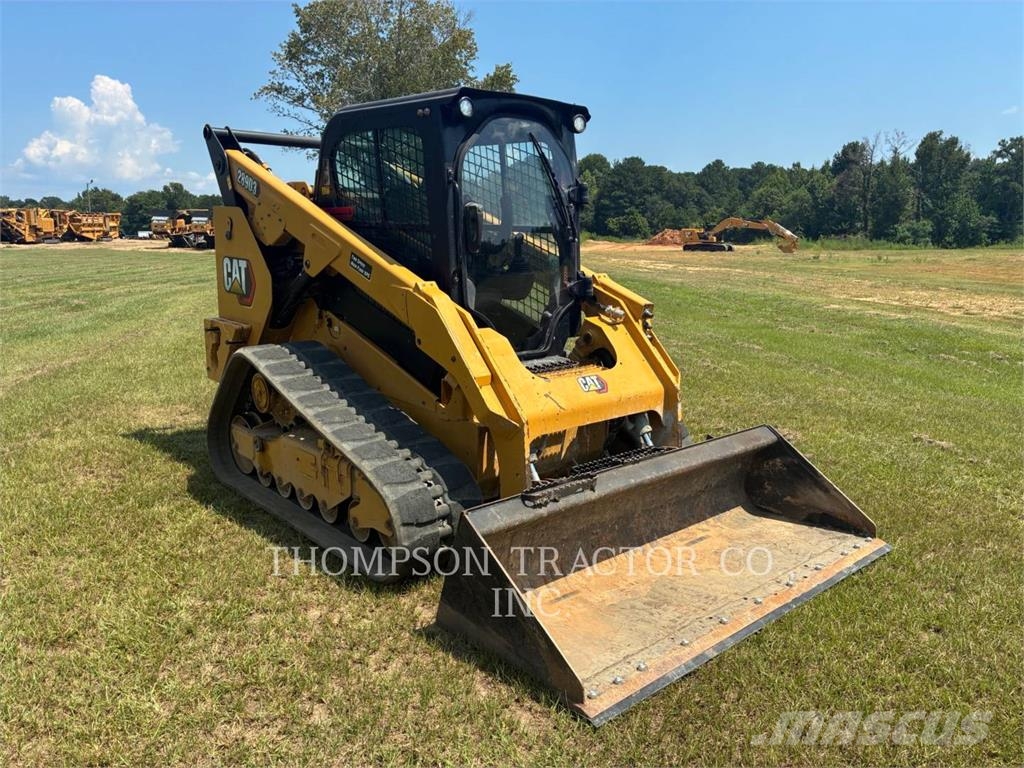CAT 289D3 Φορτωτές με ερπύστριες