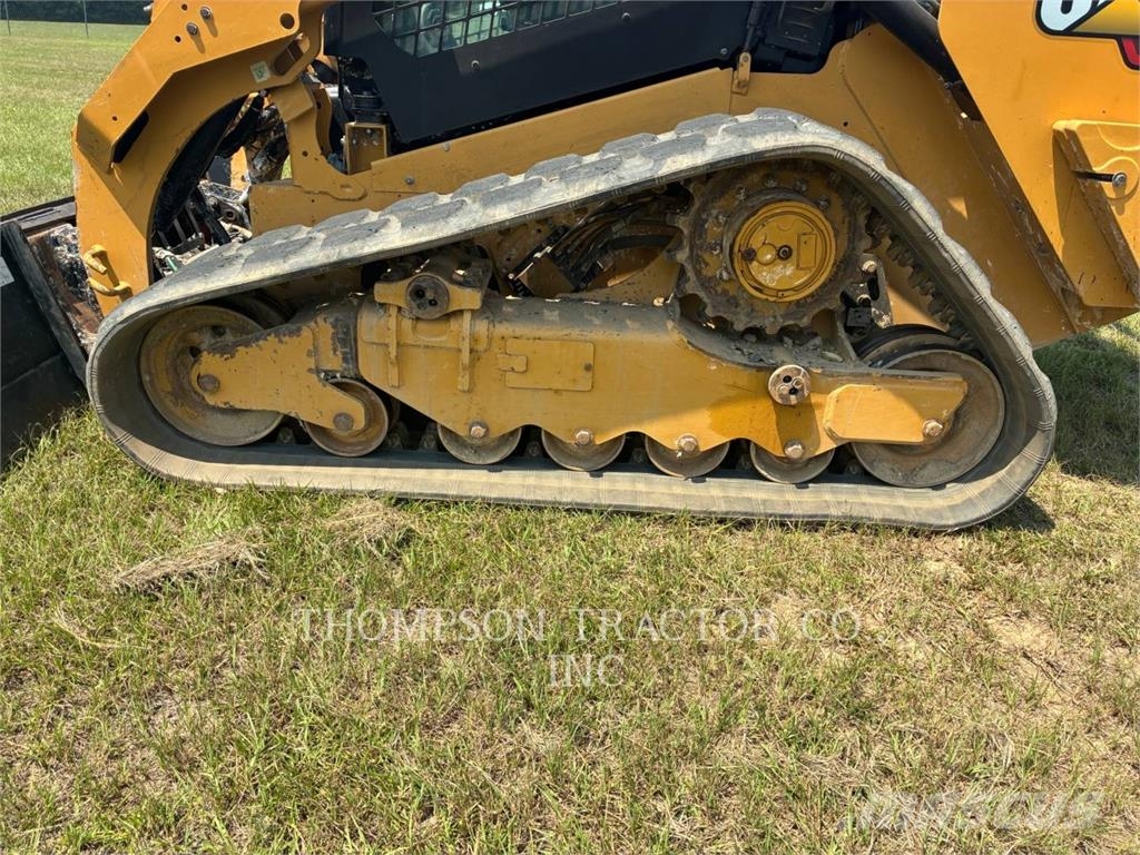 CAT 289D3 Φορτωτές με ερπύστριες
