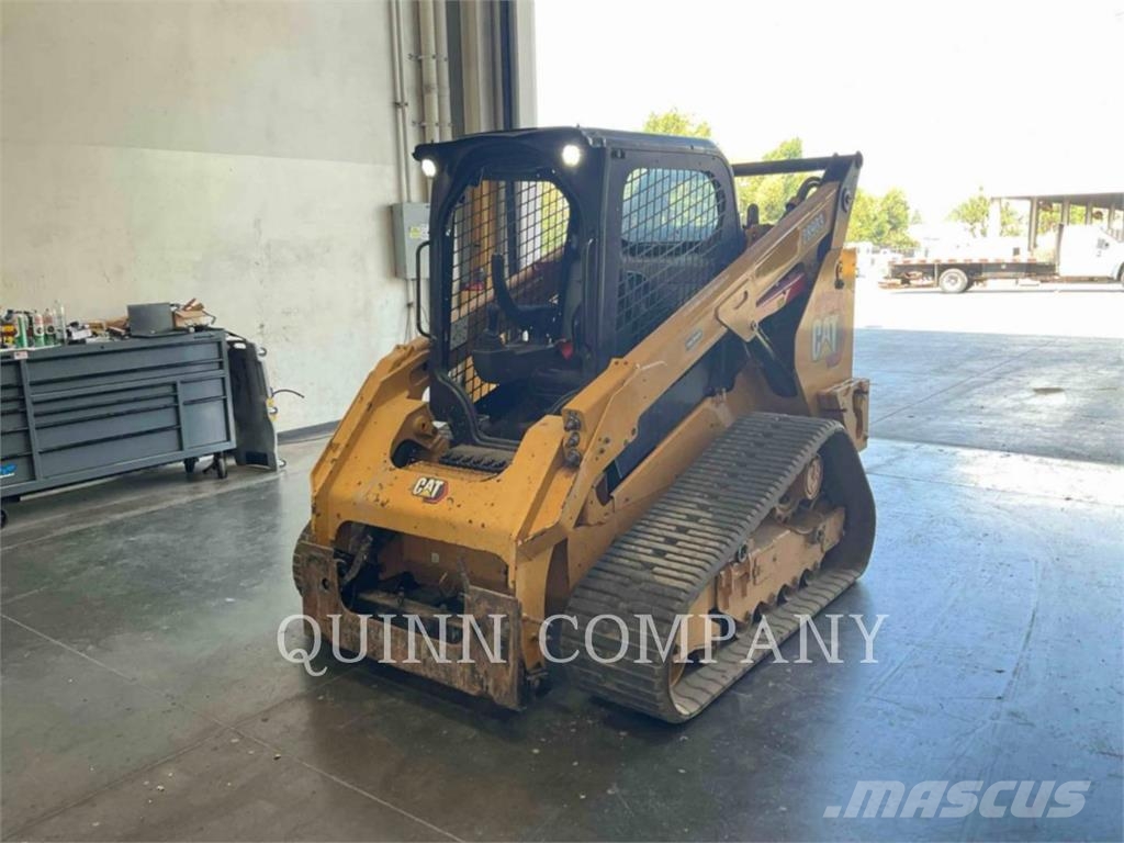 CAT 289D3 Φορτωτάκια