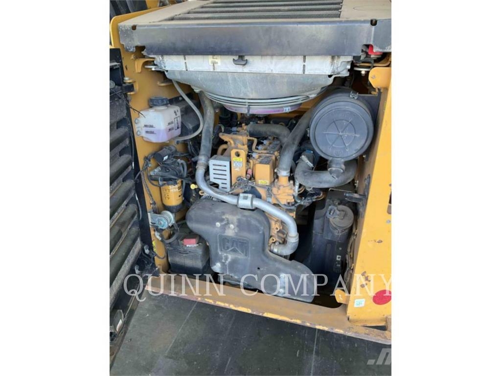 CAT 289D3 Φορτωτάκια