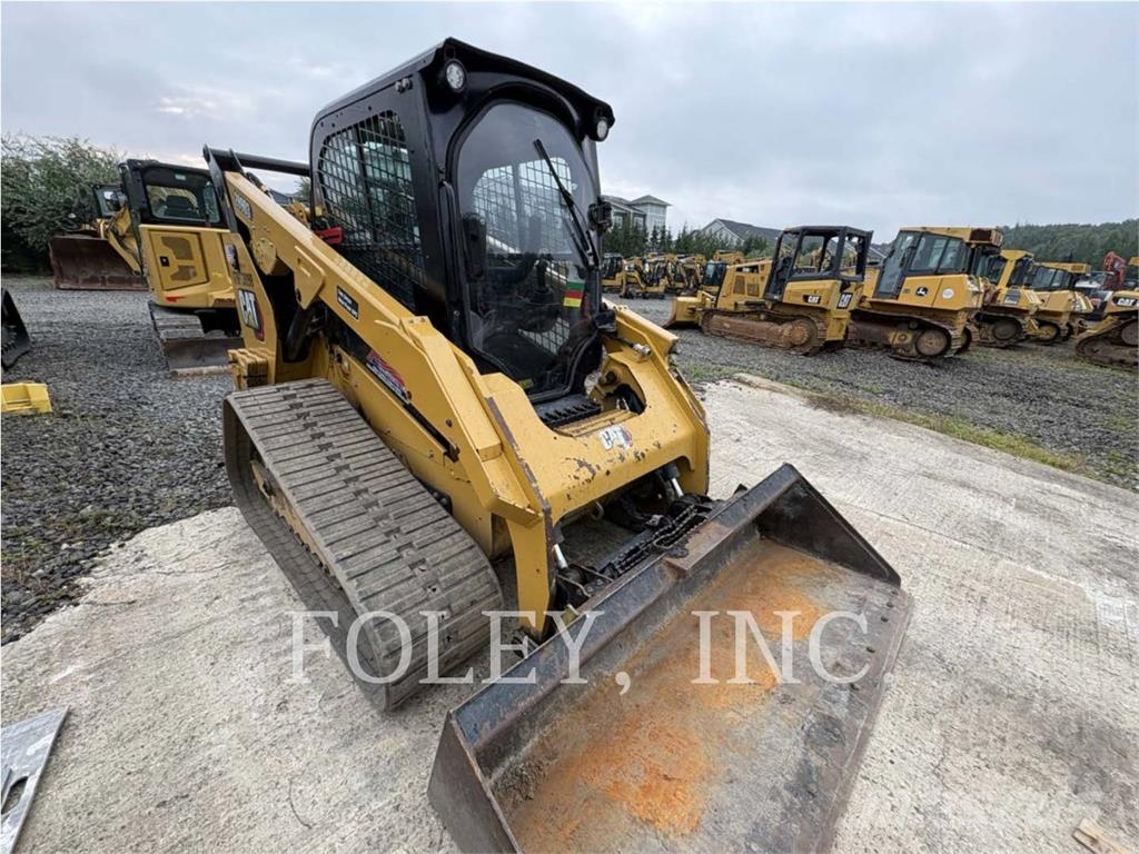CAT 289D3 Φορτωτές με ερπύστριες