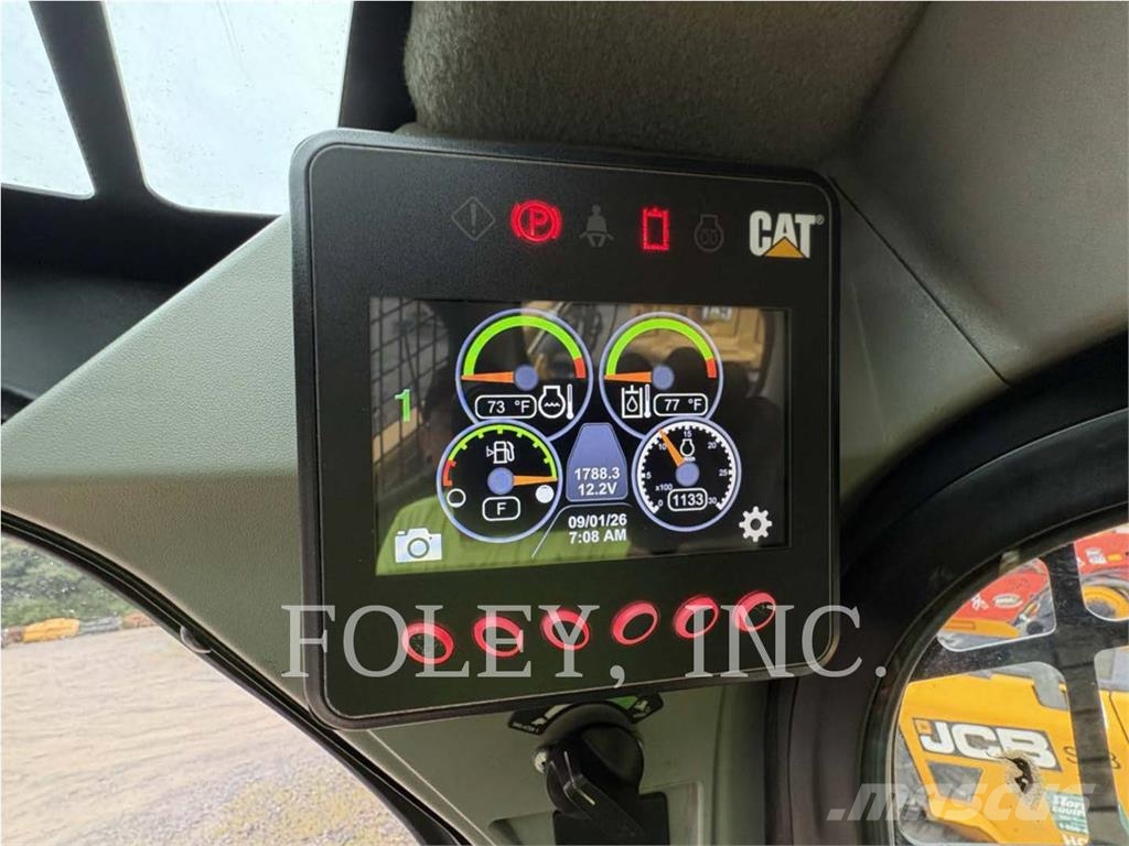 CAT 289D3 Φορτωτές με ερπύστριες