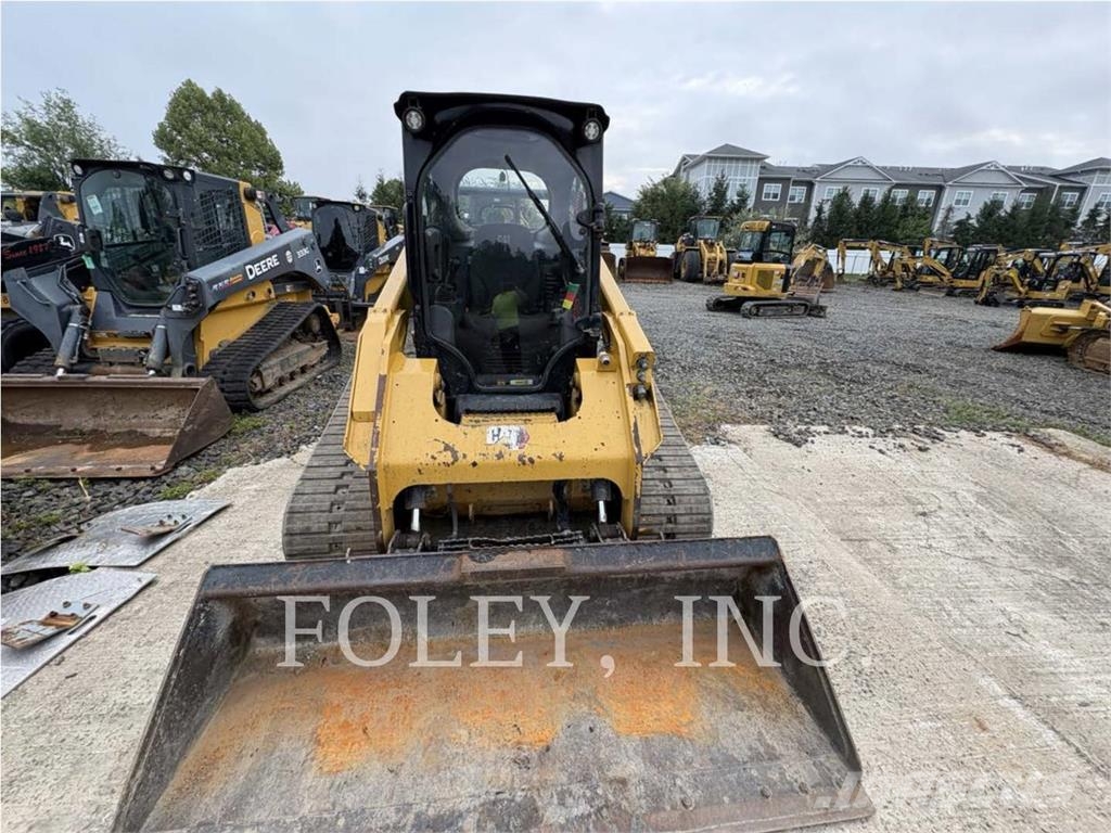 CAT 289D3 Φορτωτές με ερπύστριες