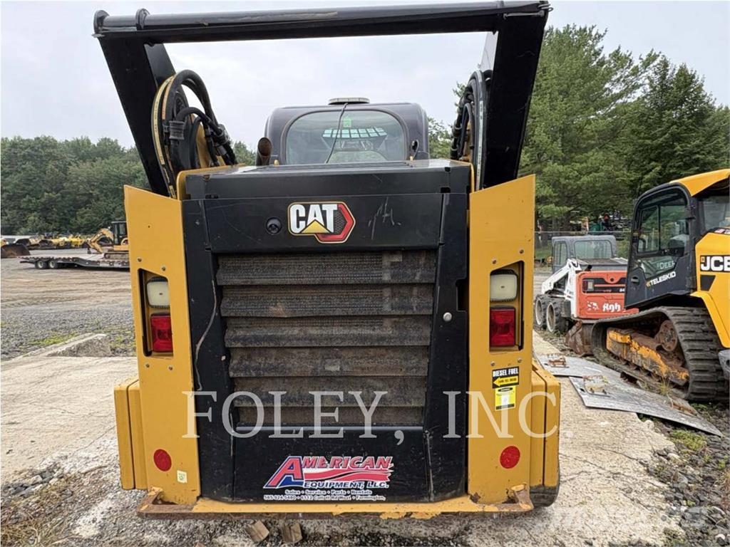 CAT 289D3 Φορτωτές με ερπύστριες