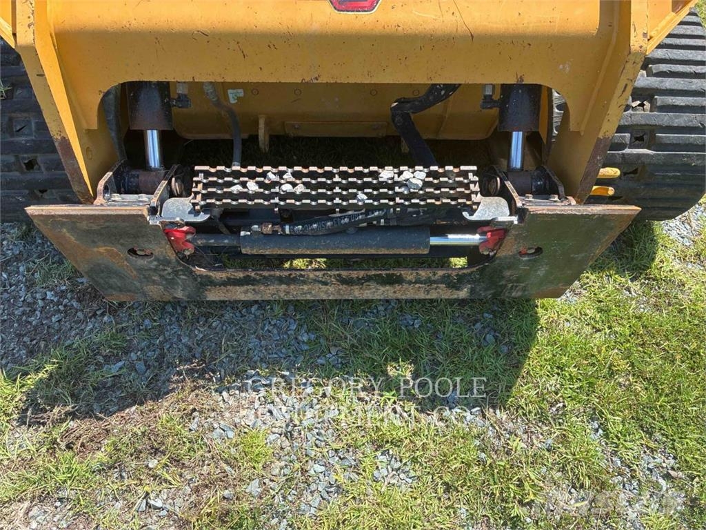 CAT 289D3 Φορτωτές με ερπύστριες