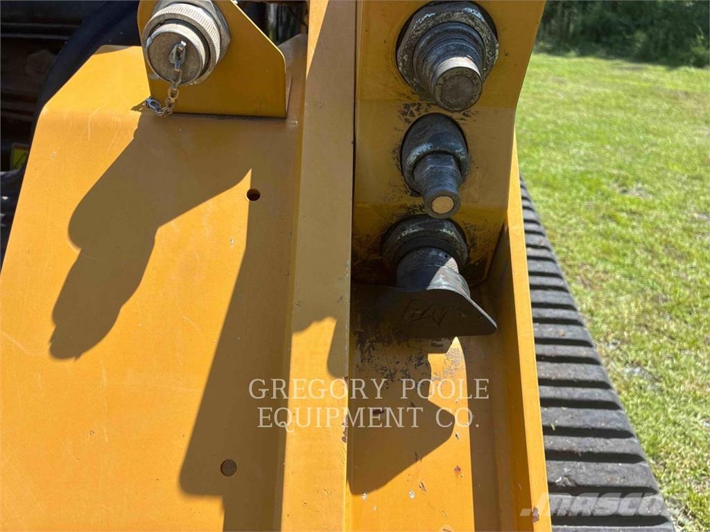 CAT 289D3 Φορτωτές με ερπύστριες