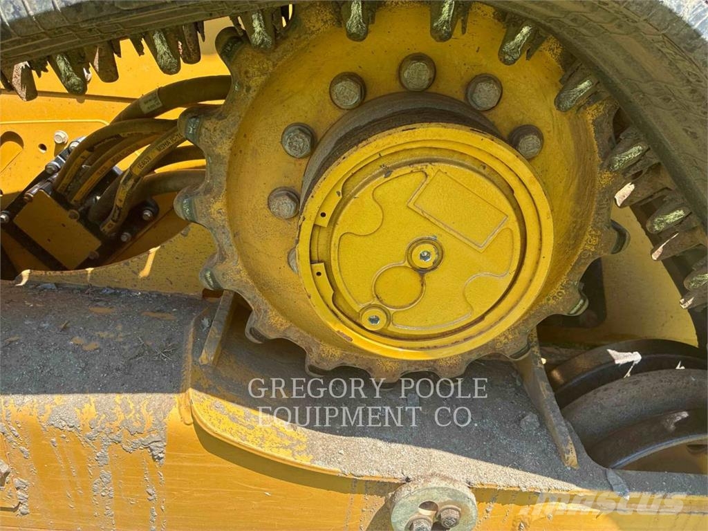 CAT 289D3 Φορτωτές με ερπύστριες