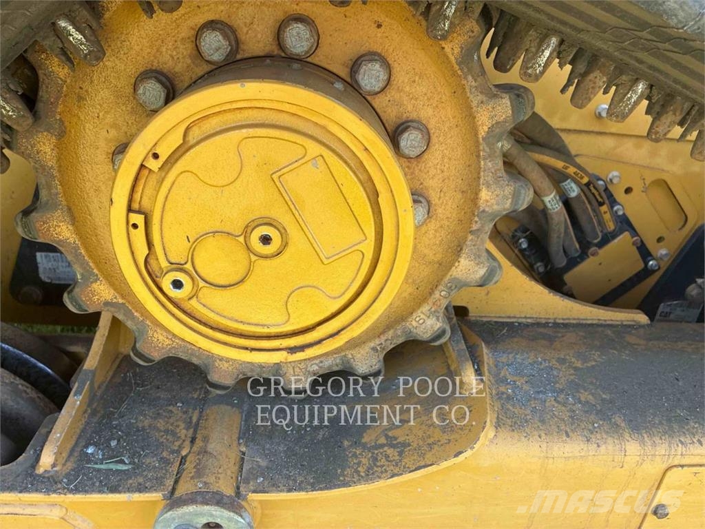CAT 289D3 Φορτωτές με ερπύστριες