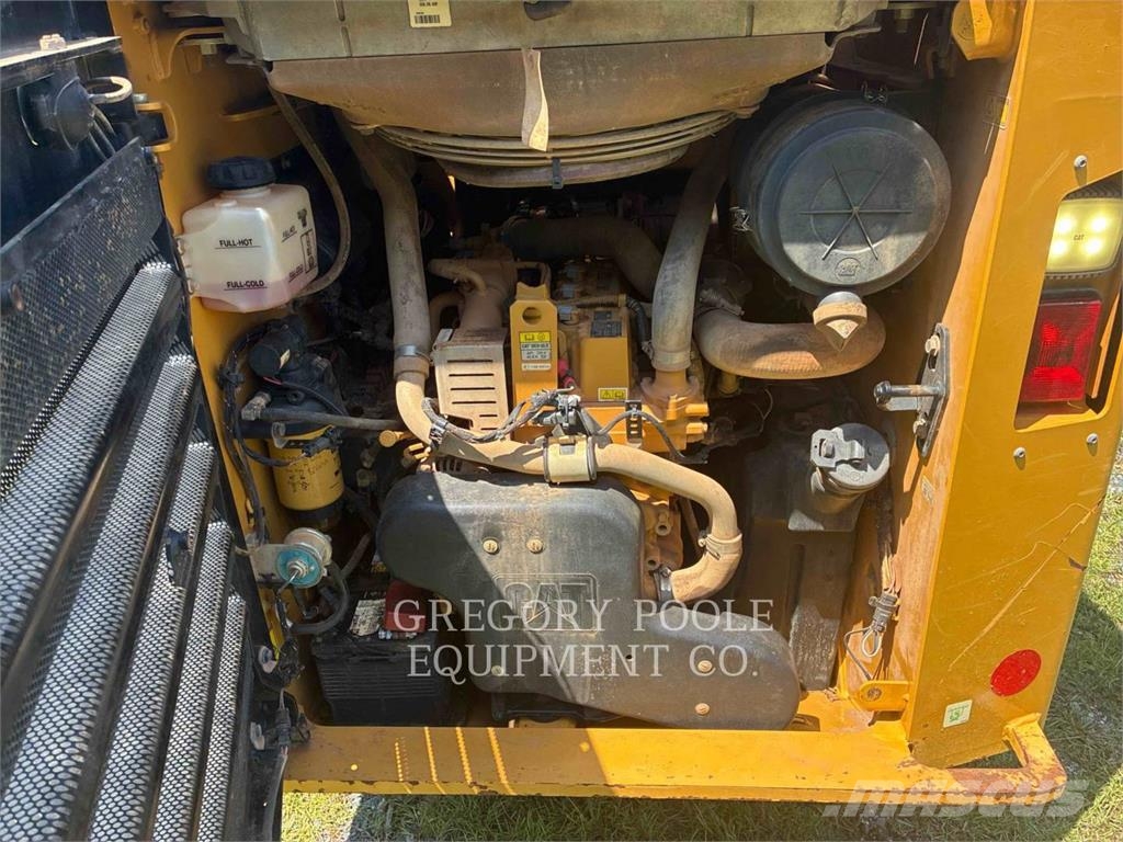 CAT 289D3 Φορτωτές με ερπύστριες