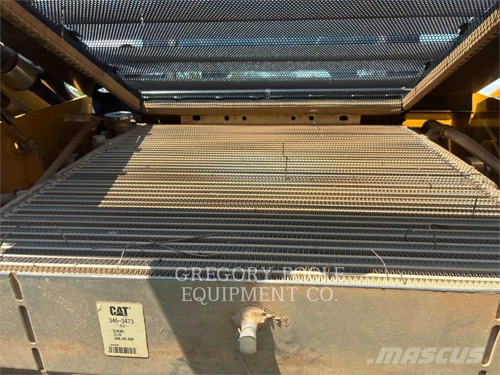 CAT 289D3 Φορτωτές με ερπύστριες