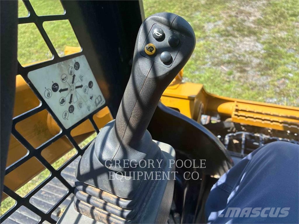 CAT 289D3 Φορτωτές με ερπύστριες