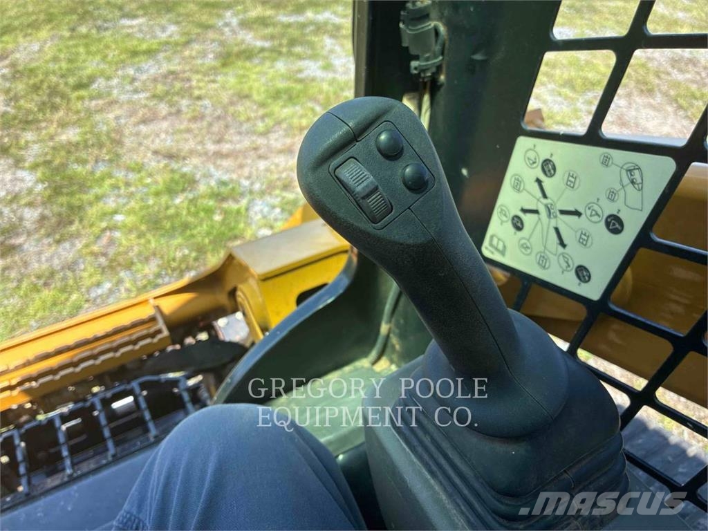 CAT 289D3 Φορτωτές με ερπύστριες