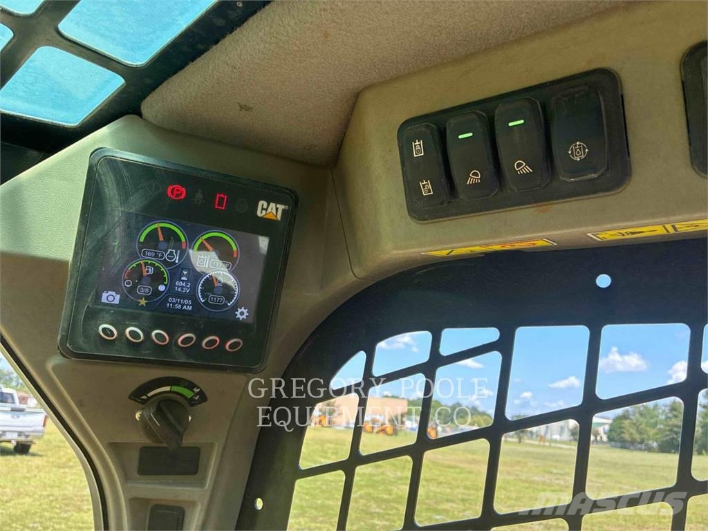 CAT 289D3 Φορτωτές με ερπύστριες
