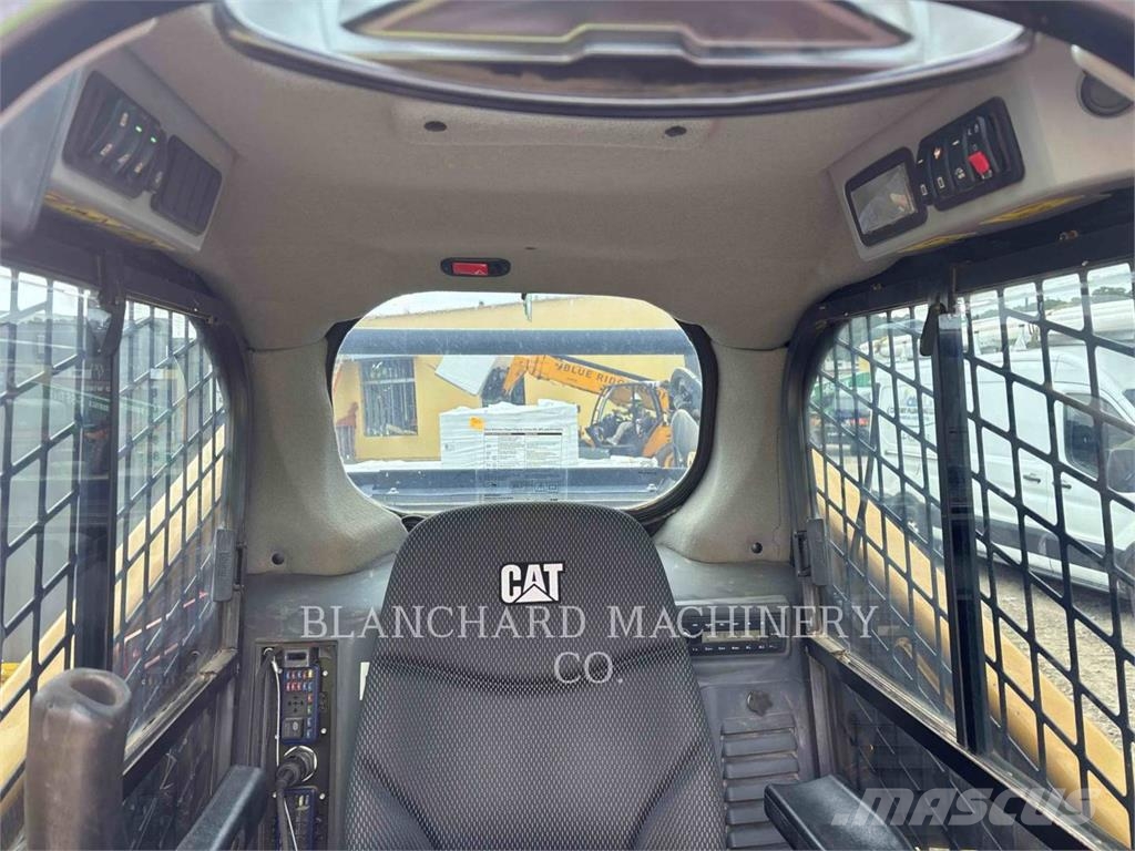 CAT 289D3 Φορτωτές με ερπύστριες