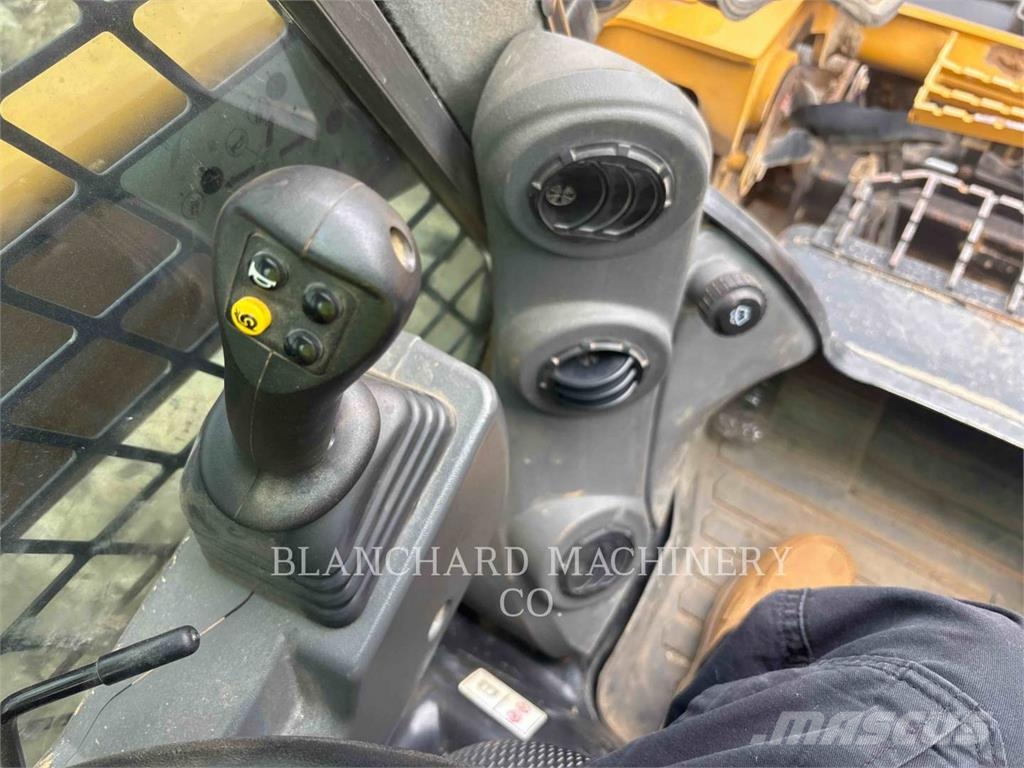 CAT 289D3 Φορτωτές με ερπύστριες