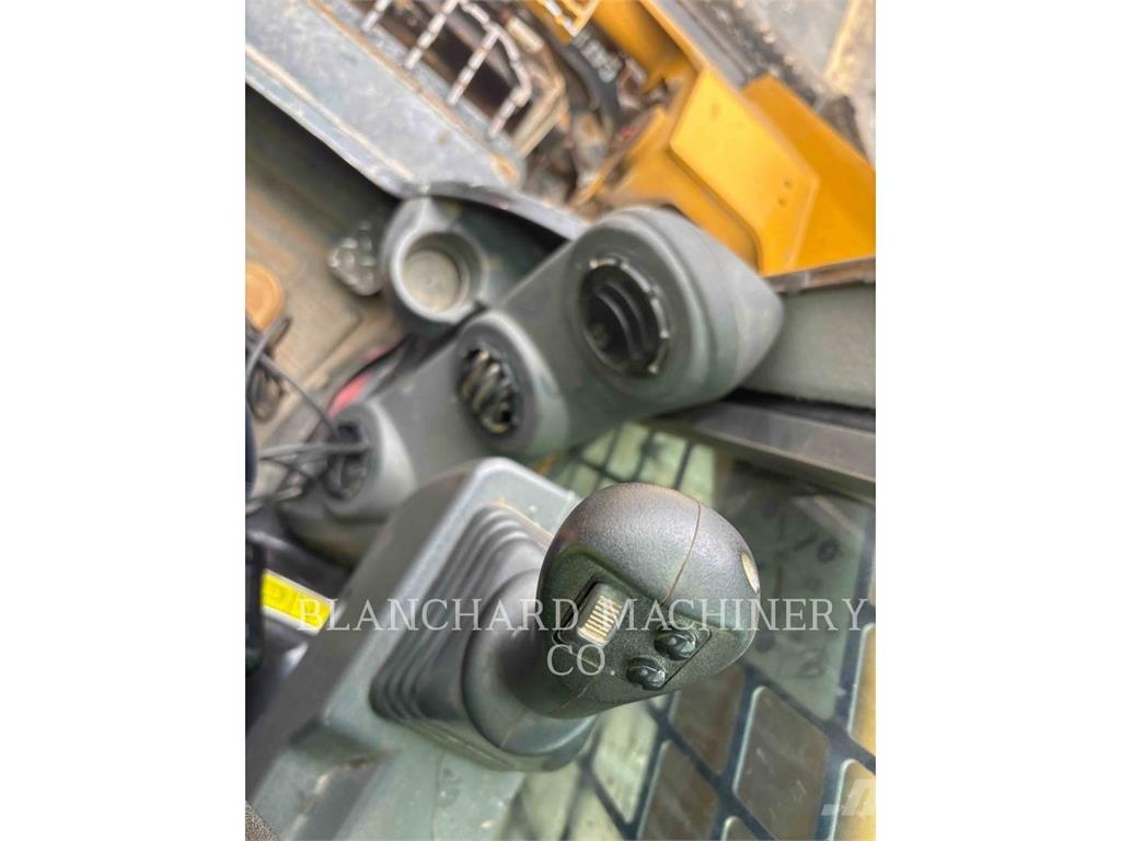 CAT 289D3 Φορτωτές με ερπύστριες