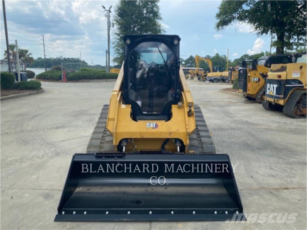 CAT 289D3 Гусеничні вантажники