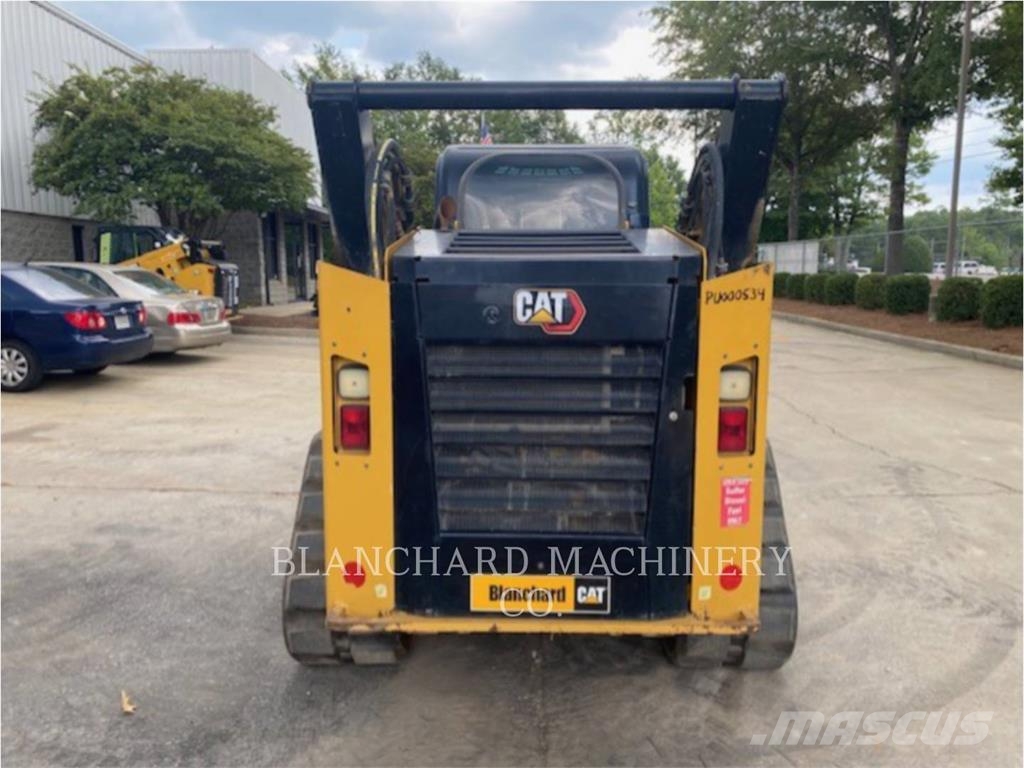 CAT 289D3 Гусеничні вантажники