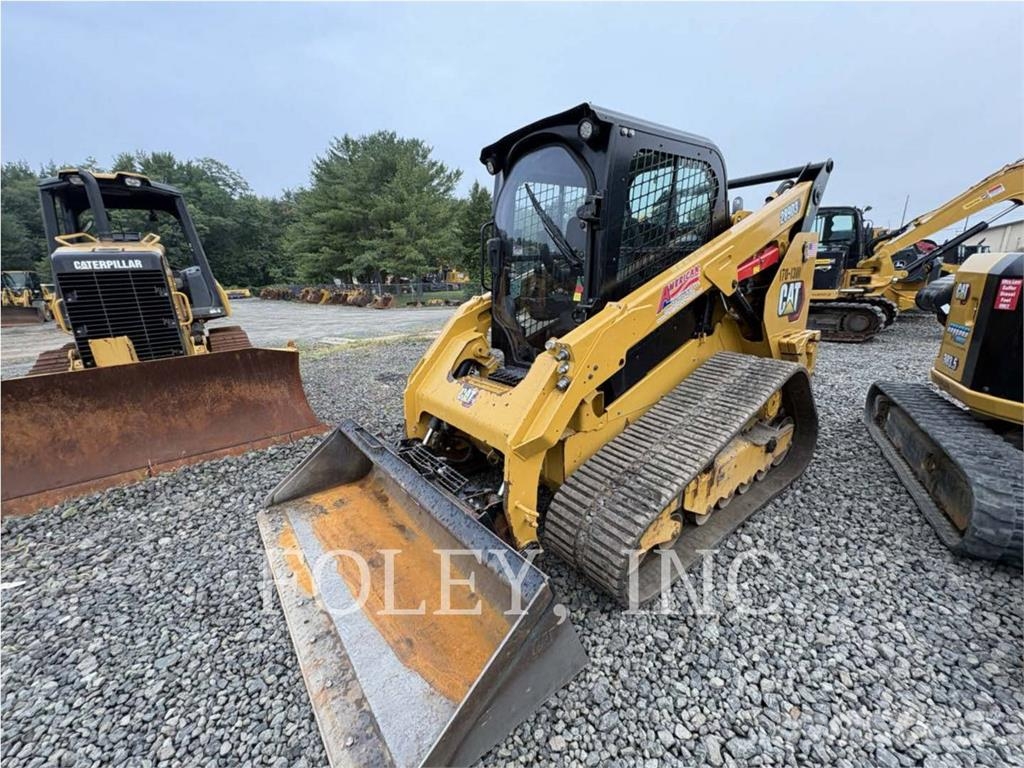 CAT 289D3 Φορτωτές με ερπύστριες
