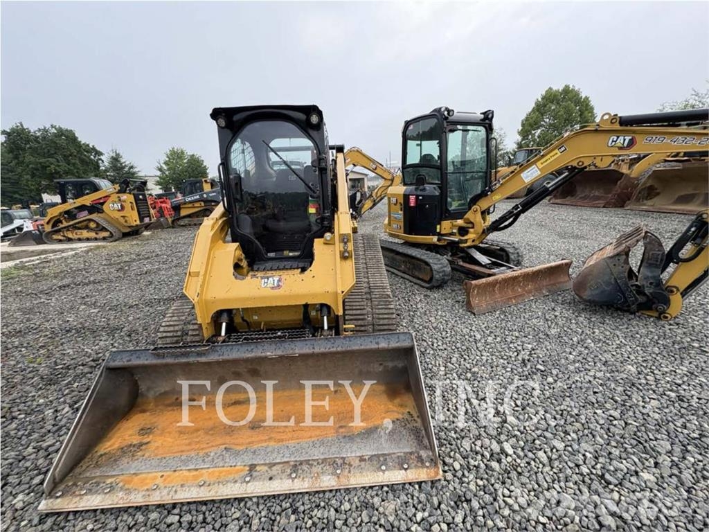 CAT 289D3 Φορτωτές με ερπύστριες