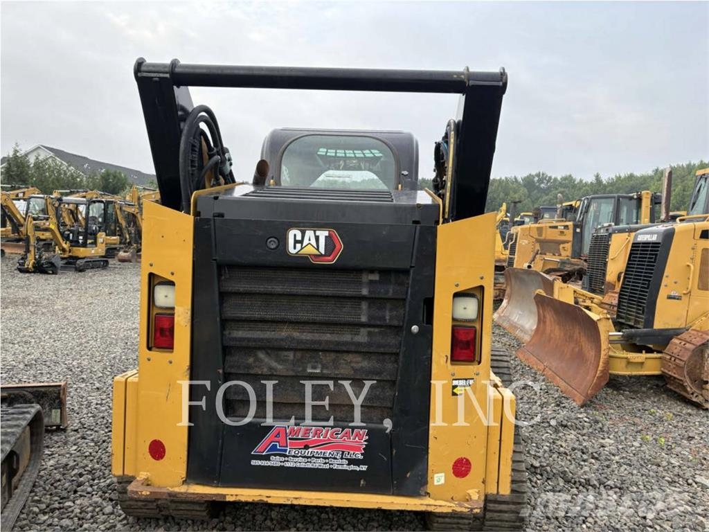 CAT 289D3 Φορτωτές με ερπύστριες