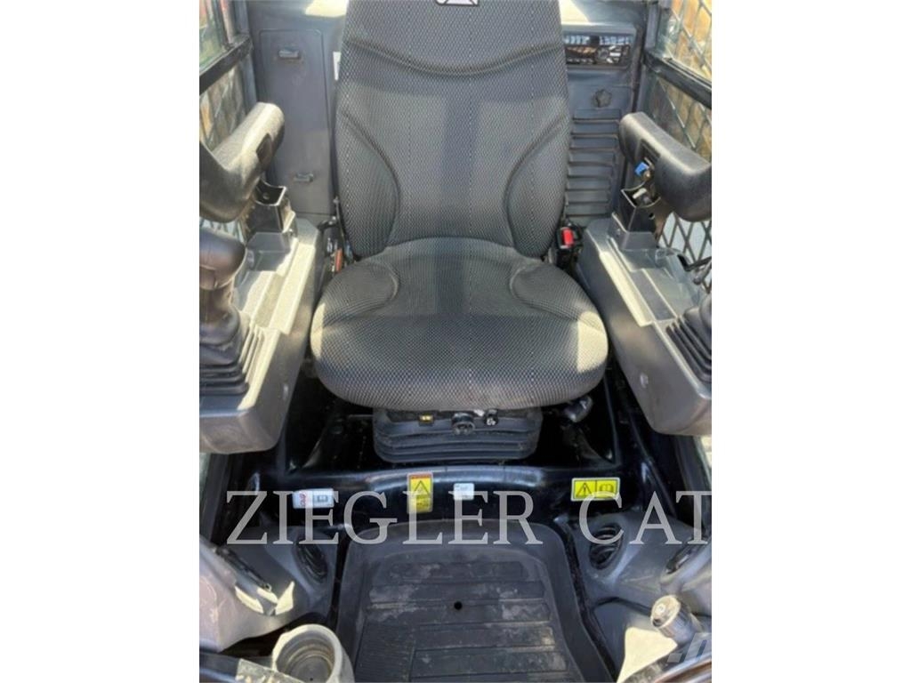 CAT 289D3 履带式装载机