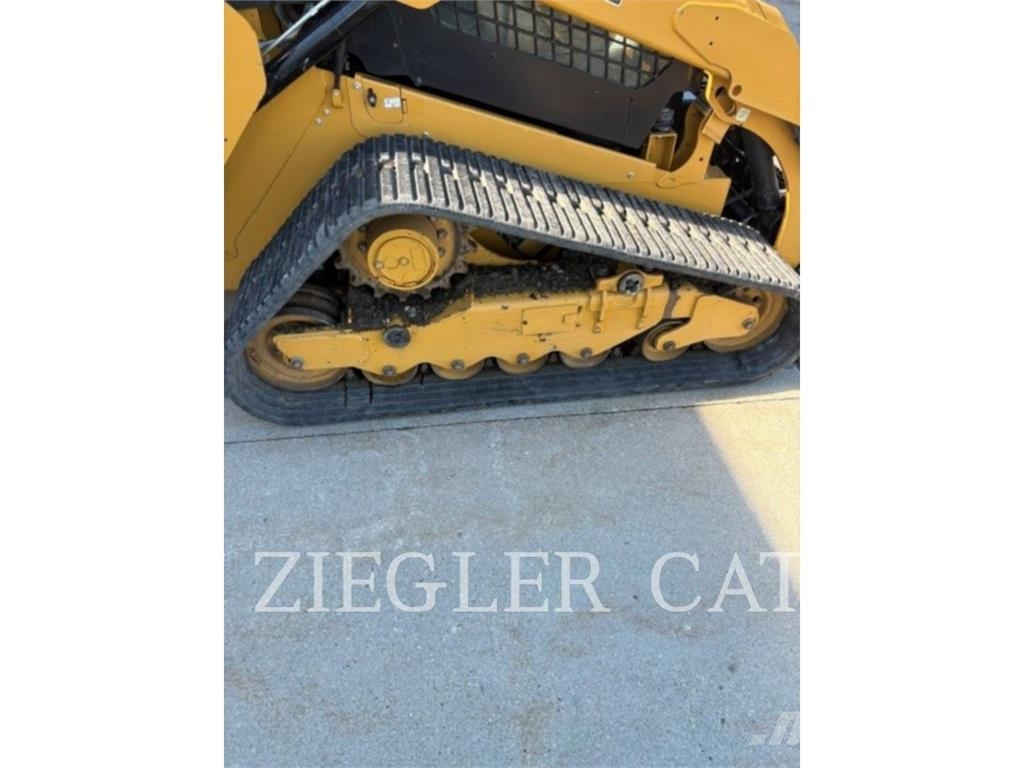 CAT 289D3 履带式装载机