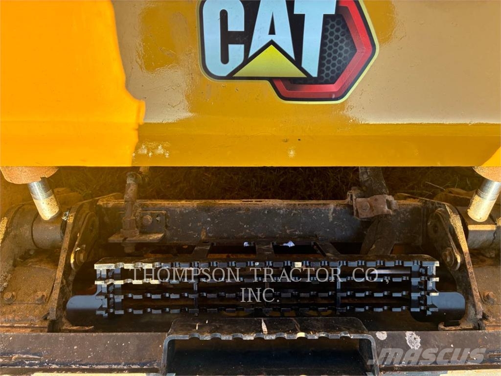 CAT 289D3 Nakladalci goseničarji